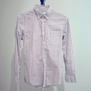 Uniqlo dress shirt (small)